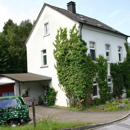 Am Buchenberg Daire Ennepetal Dış mekan fotoğraf