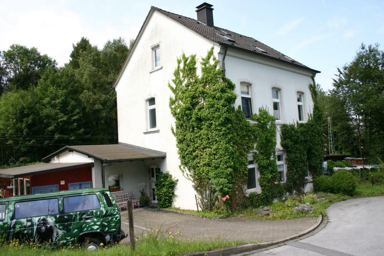 Am Buchenberg Daire Ennepetal Dış mekan fotoğraf