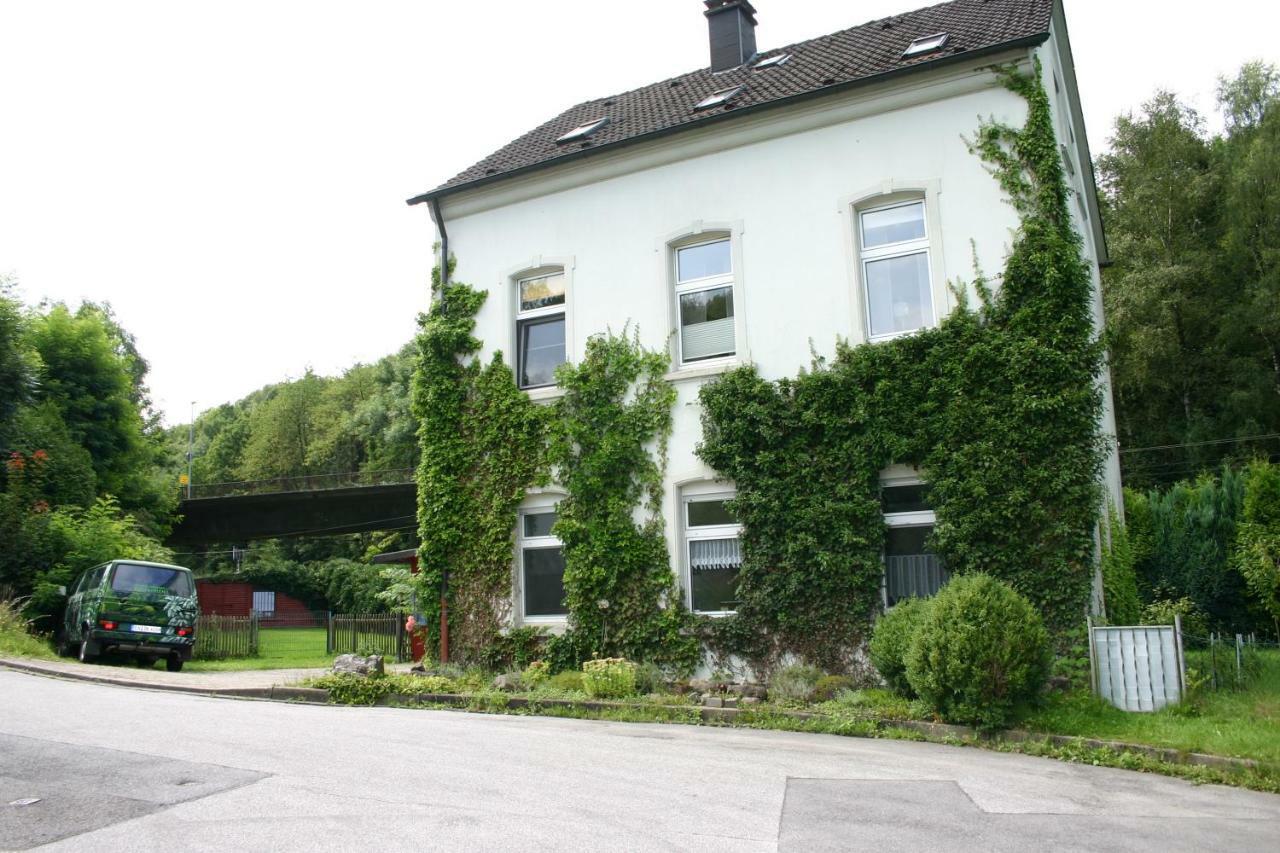 Am Buchenberg Daire Ennepetal Dış mekan fotoğraf