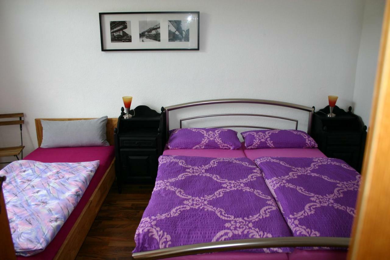 Am Buchenberg Daire Ennepetal Dış mekan fotoğraf