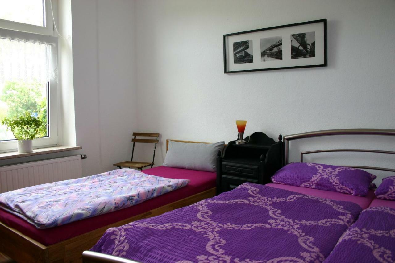 Am Buchenberg Daire Ennepetal Dış mekan fotoğraf