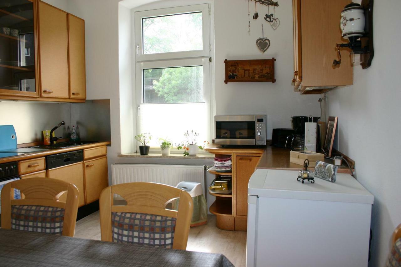 Am Buchenberg Daire Ennepetal Dış mekan fotoğraf