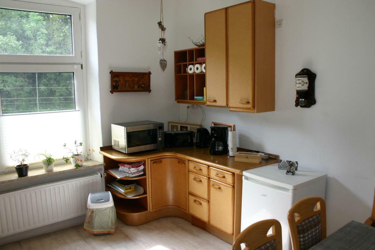 Am Buchenberg Daire Ennepetal Dış mekan fotoğraf